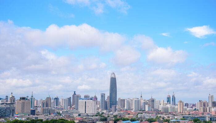 山东今内陆地区有高温 济南最高气温36℃左右