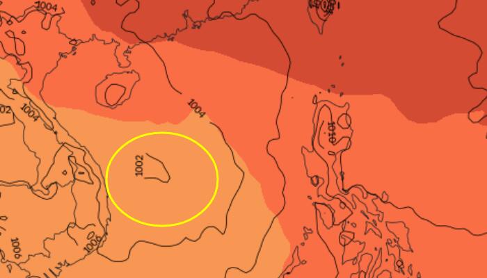 2022年第5号台风什么时候生成 台风路径实时发布系统最新消息