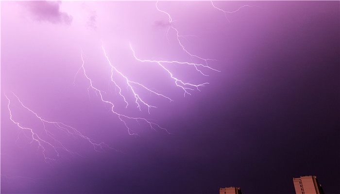 碎雨云天气特征 碎雨云天气特点