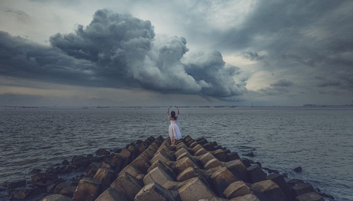 炮台云雨淋淋的意思 炮台云雨淋淋的含义