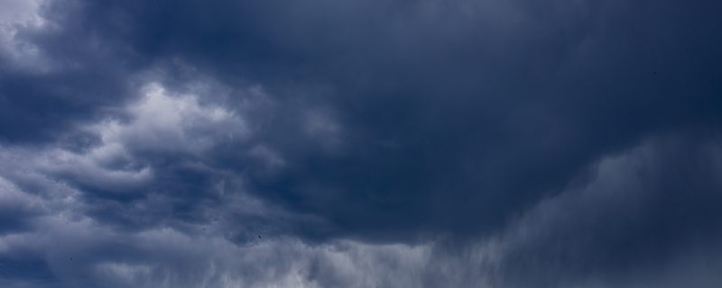 雨层云的形成 雨层云的产生