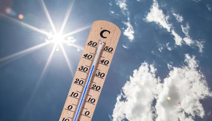 高温又将在广东扩张 今广州最高温36℃防范雷雨