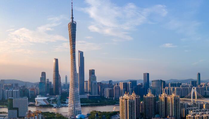 今广东西部局地有明显降雨 广州天气晴好最高温36℃