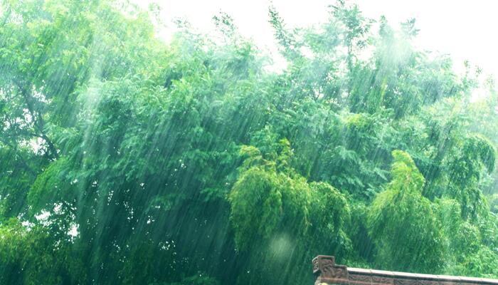 今河南郑州洛阳等有暴雨 局部大暴雨伴大风冰雹等强对流