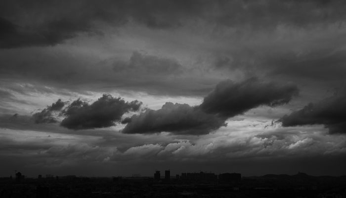 雷雨云一般多高 雷雨云高度是多少米