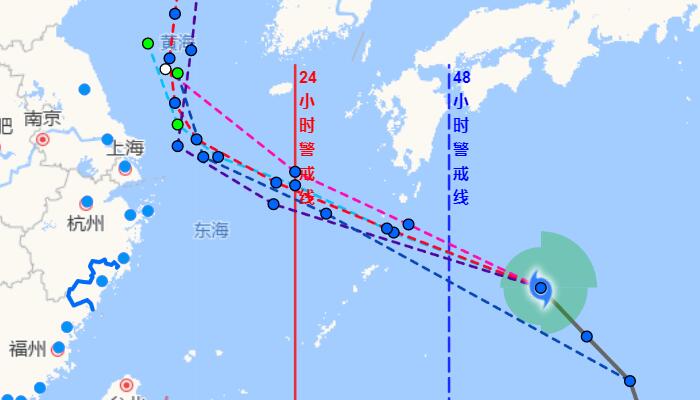 今年第5号台风桑达生成 台风桑达会登陆我国哪里呢