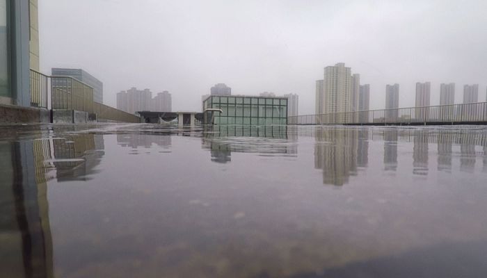 台风桑达影响山东半岛有降雨 内蒙古重庆等地有高温天气