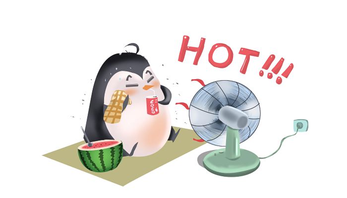 北京发布高温黄色预警信号 大部将达35℃左右