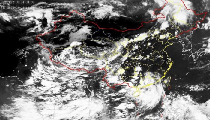 2022年7号台风最新消息今日：预计8日前后将有新热带低压生成