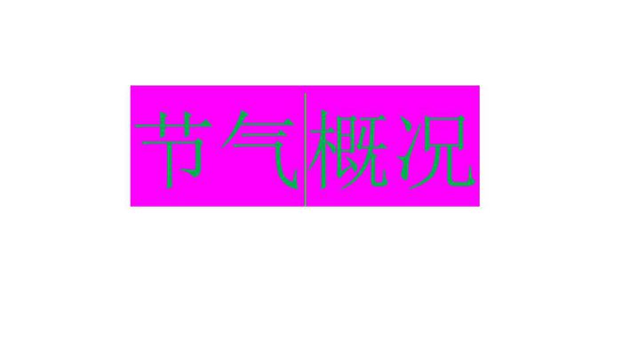 四季节气分别是什么 四季节气分别指的是什么