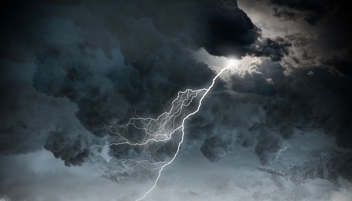 浙江今午后有10级雷暴大风等强对流 明立秋杭州仍持续高温
