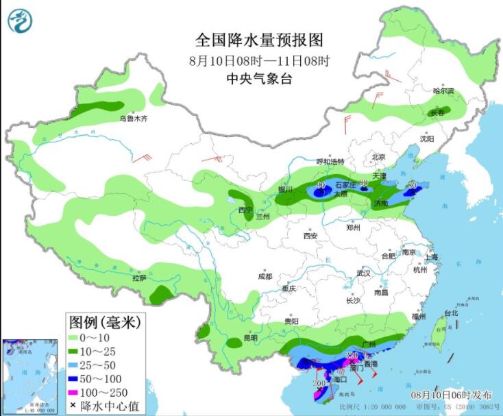 台风木兰继续给华南带来风雨 川渝江浙沪等高温依然强势