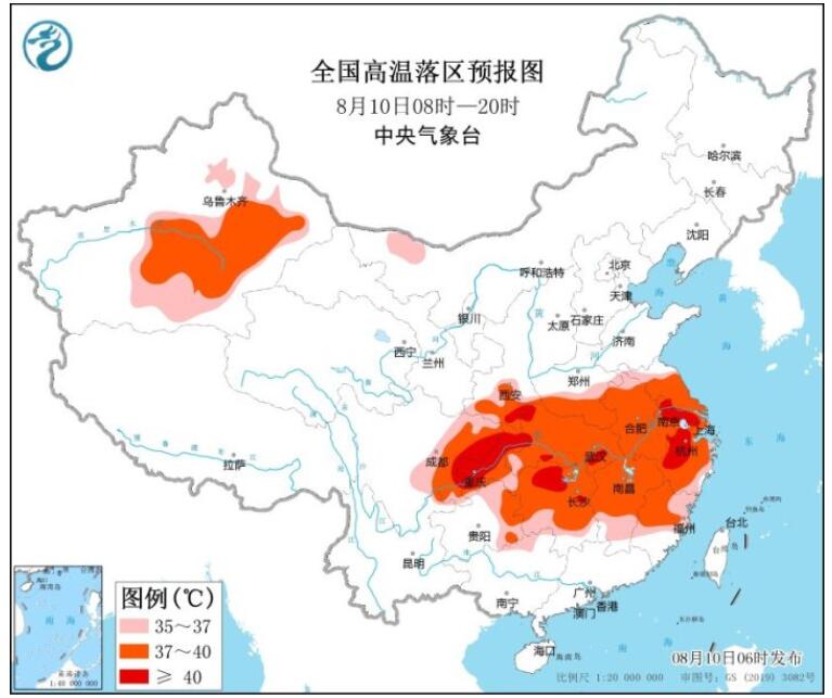 第7号台风木兰最新路径图发布 台风木兰给广东海南等地带来强风雨