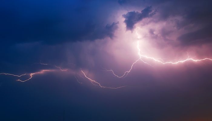 8月11日国外天气预报：印度缅甸局部有大暴雨伴强对流天气