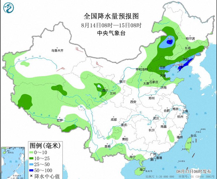 四川陕西等地有持续性高温 华北黄淮将有强降水天气