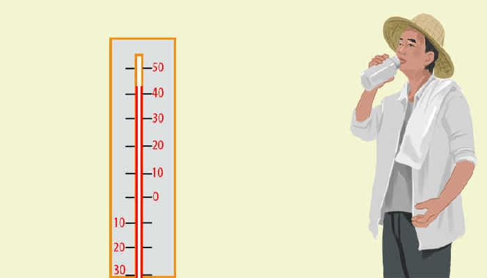 高温将持续至8月下旬 多地40℃左右高温频现