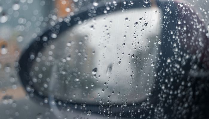 今广东西部降雨明显 深圳局部暴雨最高温32℃