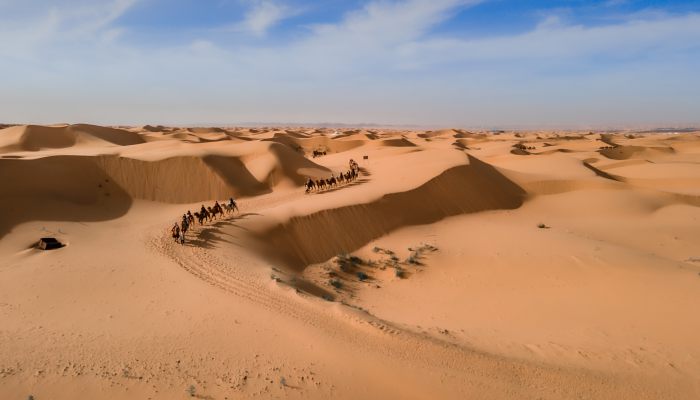 最热的地方是哪里 世界上天气最热的地方是在哪