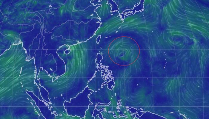 2022年第9号台风胚胎最新消息 今年九号台风马鞍什么时候生成