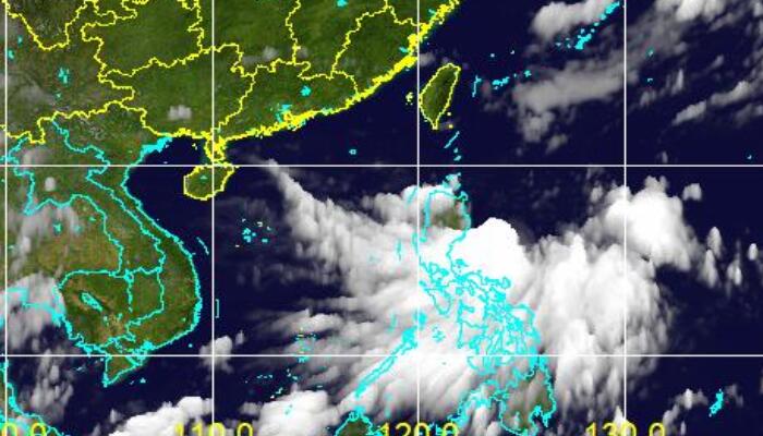 第9台风路径实时发布系统云图 “马鞍”最新高清卫星云图追踪汇总