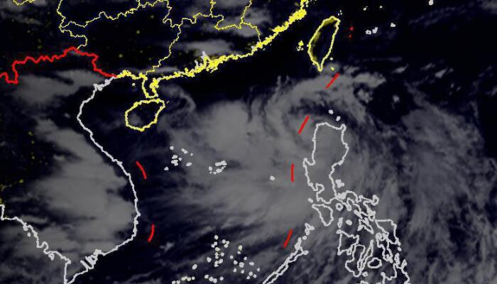 第9号台风马鞍最新消息2022 台风马鞍逐渐向广东沿海靠近