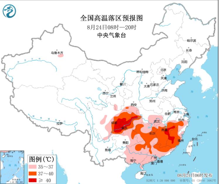 台风马鞍将正面袭击广东 海南广东广西等风雨正赶来