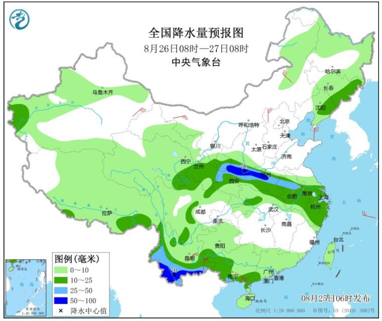 第9号台风实时路径图发布系统 台风马鞍已加强为台风级