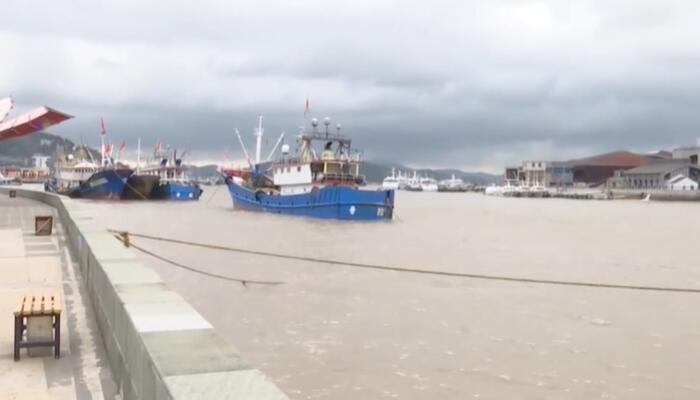 浙江台风网第11号台风最新消息 台风轩岚诺对浙江有什么影响