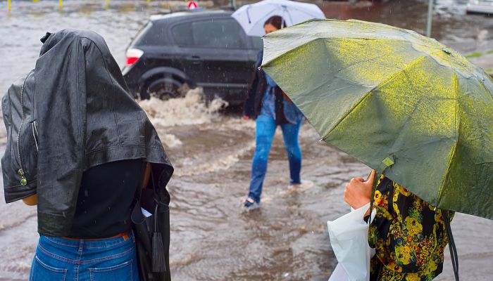 9月1日国外天气预报：日本朝鲜半岛等局部暴雨或大暴雨