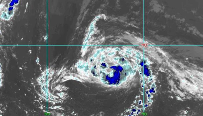 9月3日国外天气预报：西亚北非等持续高温天气