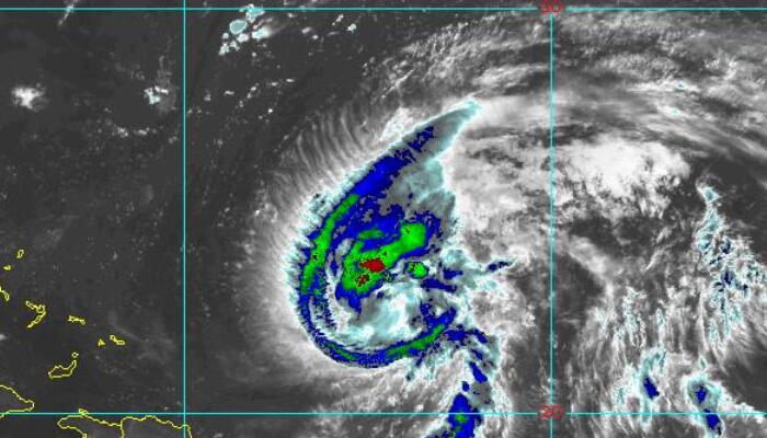 9月6日国外天气预报：美国西部西亚北非等仍持续高温