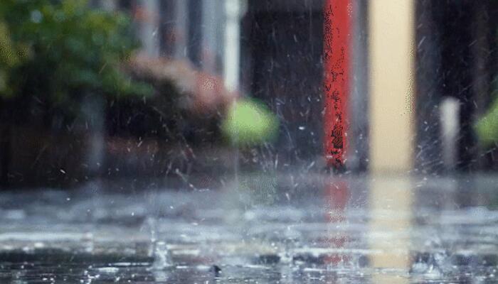 今明四川多地有中雨或大雨 泸定震区雨势依然较明显