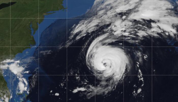 9月9日国外天气预报：印度半岛菲律宾加拿大墨西哥等较强降雨