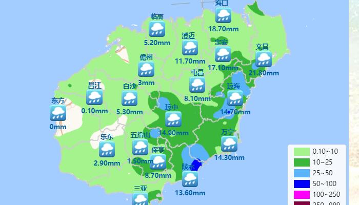 海口降暴雨：居民家中积水成“河”房间低于路基刮台风下雨就会积水