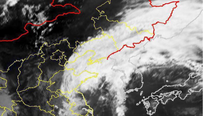 “梅花”将深入内陆达黑龙江 台风登陆不等于危险解除