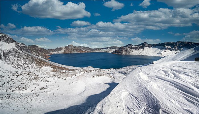 长白山在哪个城市 长白山是在什么城市