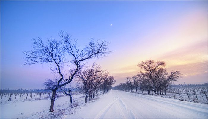 北方几月份开始冷 北方地区在几月开始变冷