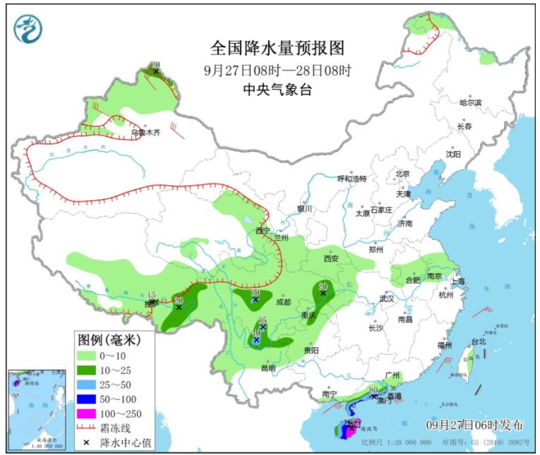 第16号台风实时路径图发布系统 台风奥鹿再次加强为超强台风级