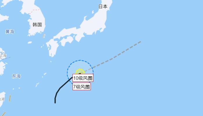 第18号台风洛克国庆最新消息 国庆会不会影响我国