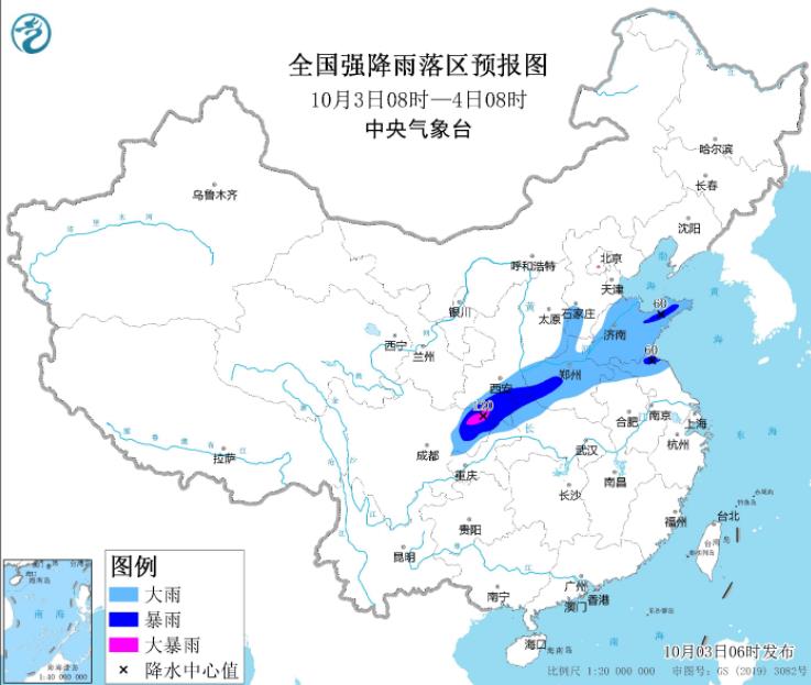 国庆第3天赣闽局地可超40℃ 5日后寒潮南下终结高温 