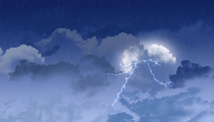 海南今东北部仍有较强降雨 海口有雷阵雨出没最高温30℃