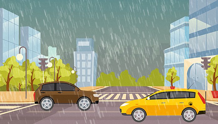 冷空气即将结束吉林黑龙江仍有降雨 东北黄淮等地还将出现降温天气