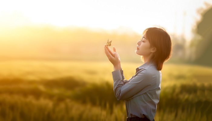 身上带仙看哪个手指 哪个手指代表自己身上有仙缘