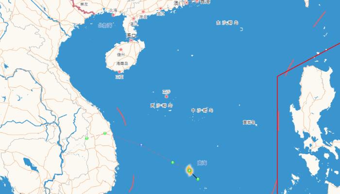 今年19号台风桑卡最新消息：可能于14日白天发展生成