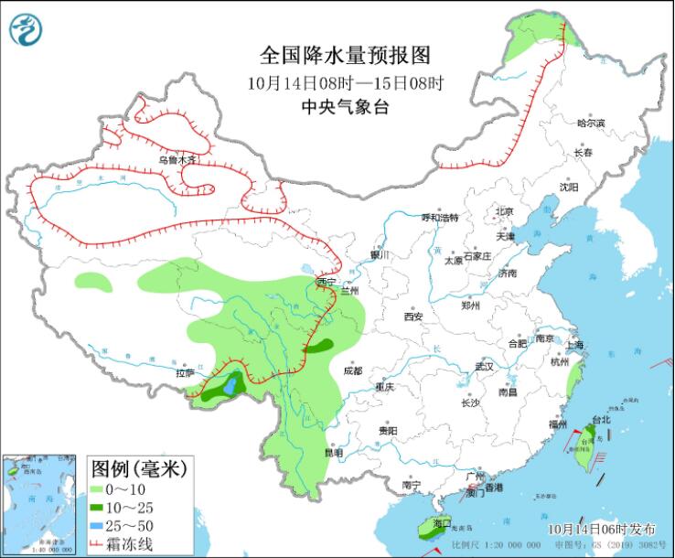 南海热带低压今或生成19号台风 华北黄淮空气污染气象条件可达4级 