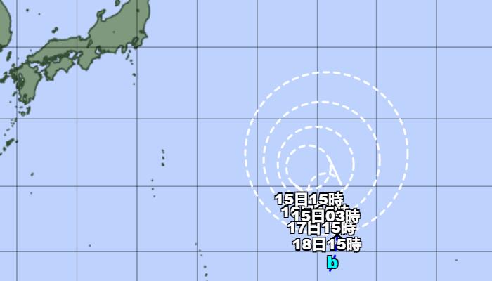 2022年第20号台风什么生成 台风纳沙胚胎最新消息