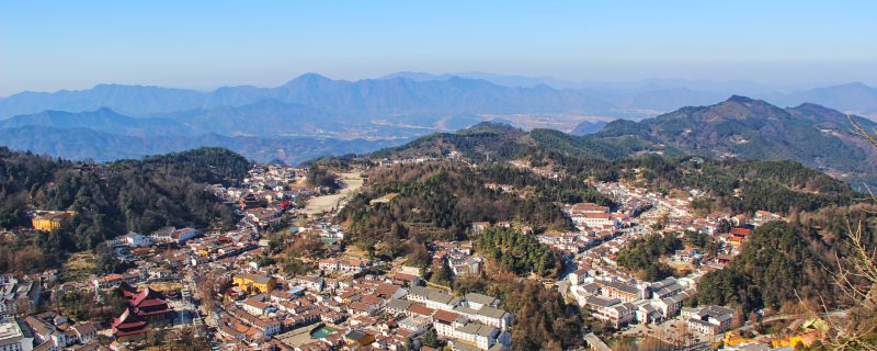 池州在哪里 池州在哪个地方