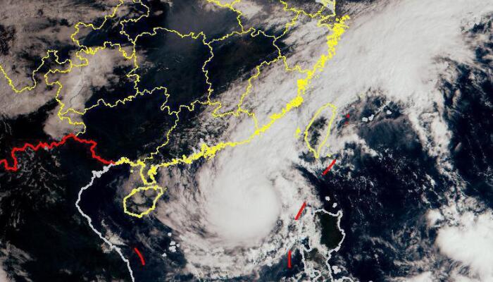 海南台风网第20号台风最新消息今天 台风纳沙对海南有何影响