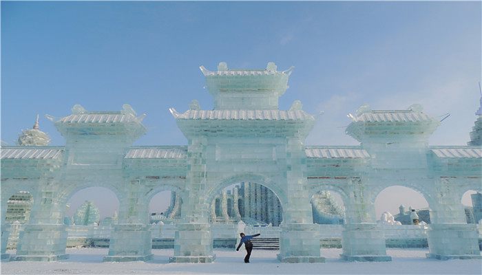 冰雪世界在哪个地方 冰雪世界是在什么地区