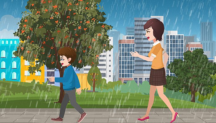 10月28日国外天气预报：受“尼格”影响菲律宾暴雨或大暴雨